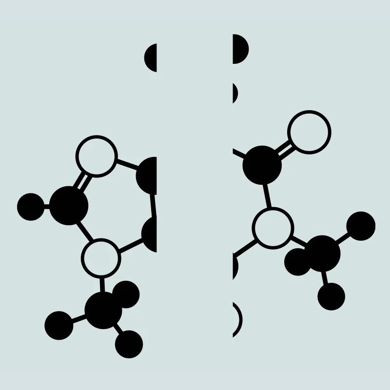 Caffeine - molecule - 1c