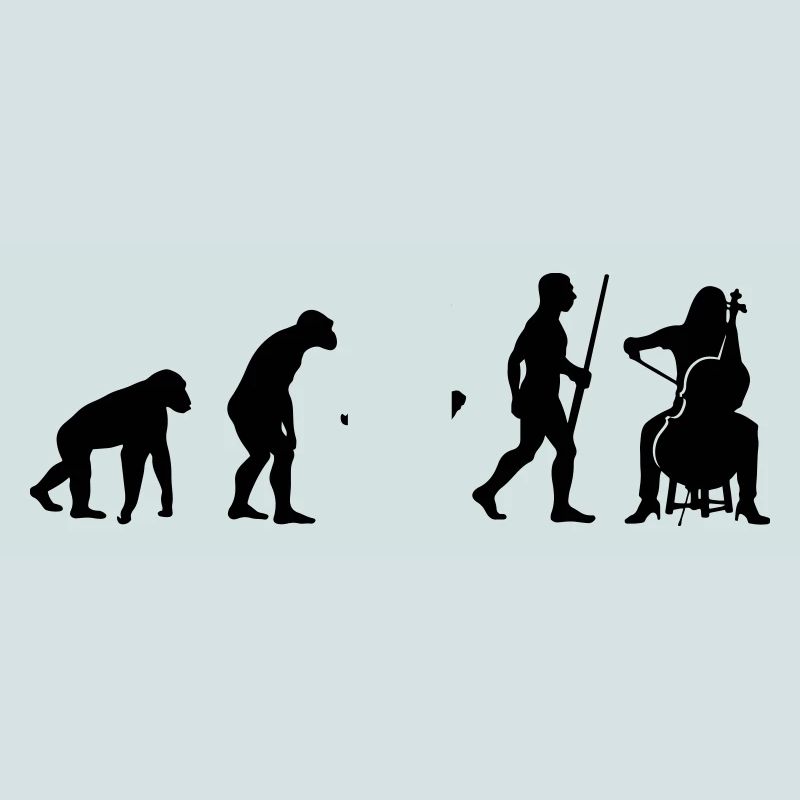 Cello Player Evolution