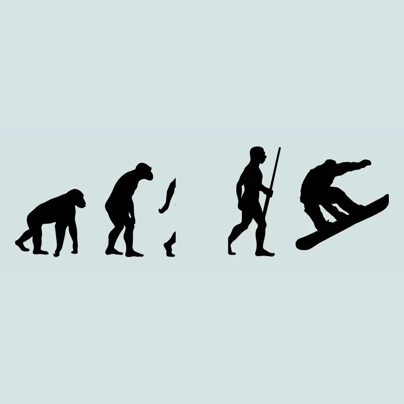Snowboard Evolution