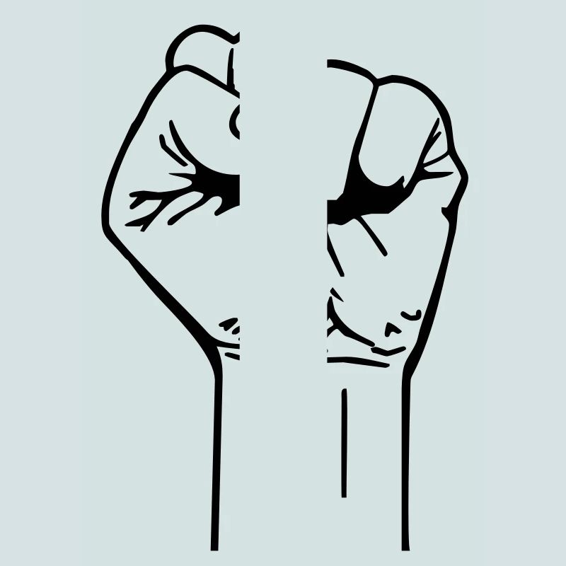 fist