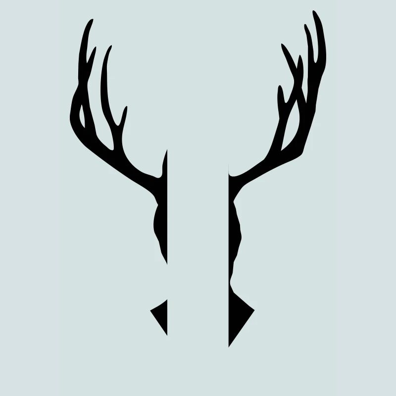 Hannibal - Deer head