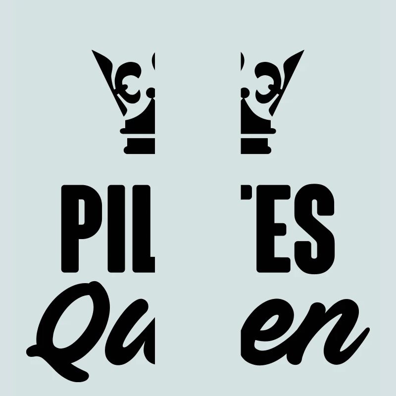 Pilates Queen Crown