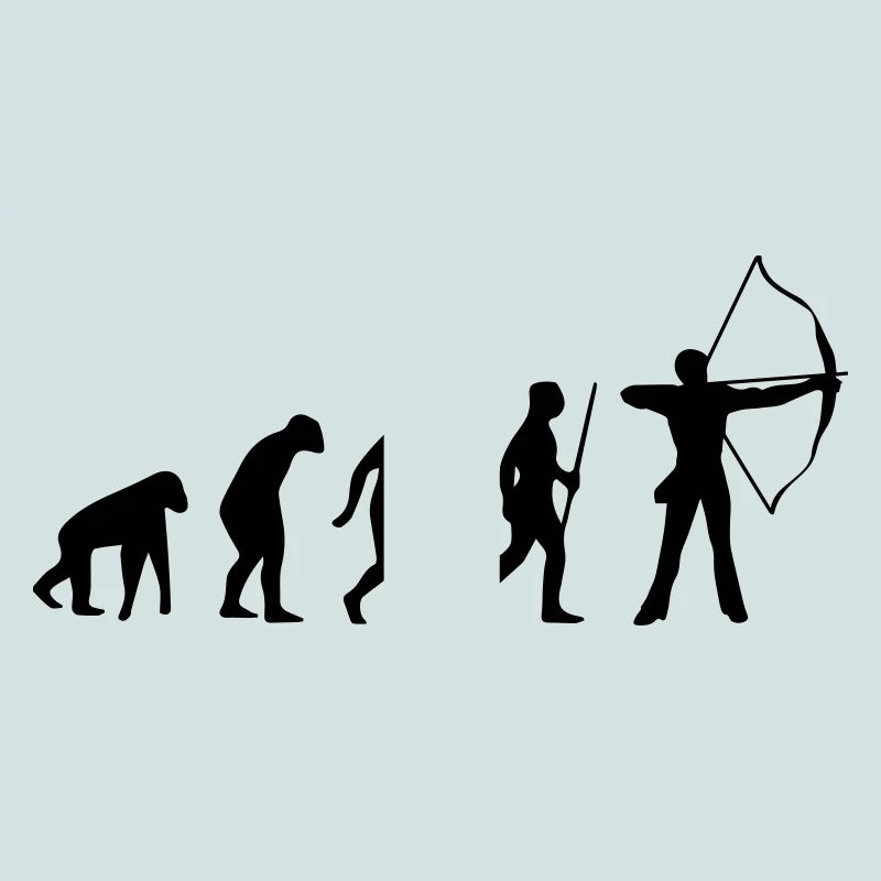 BOGENSCHIESSEN EVOLUTION!