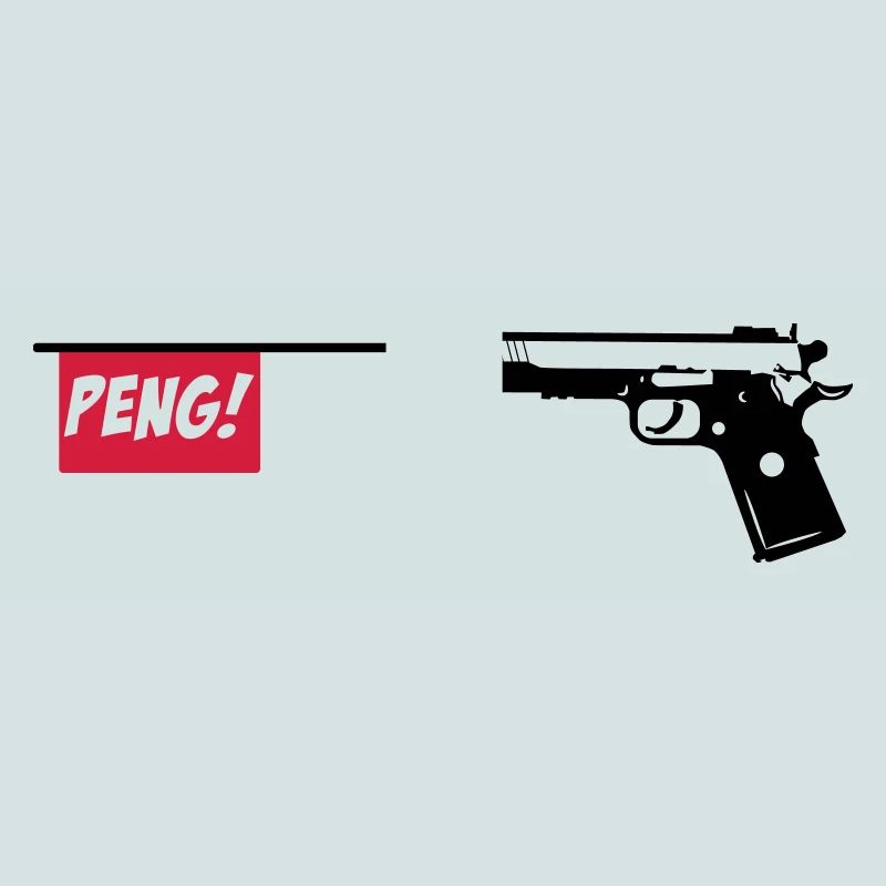 Pistole PENG 2c