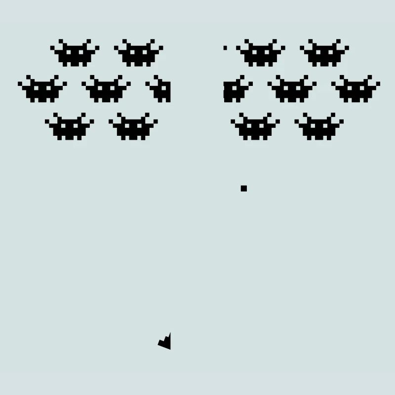space attack