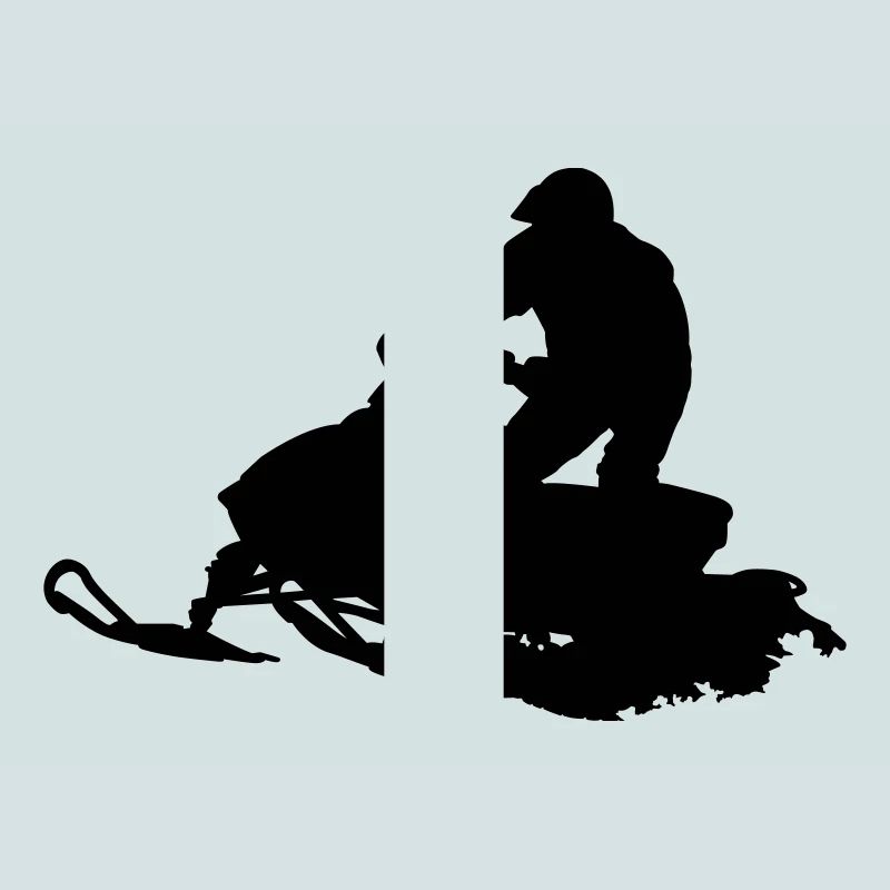 Snowmobile