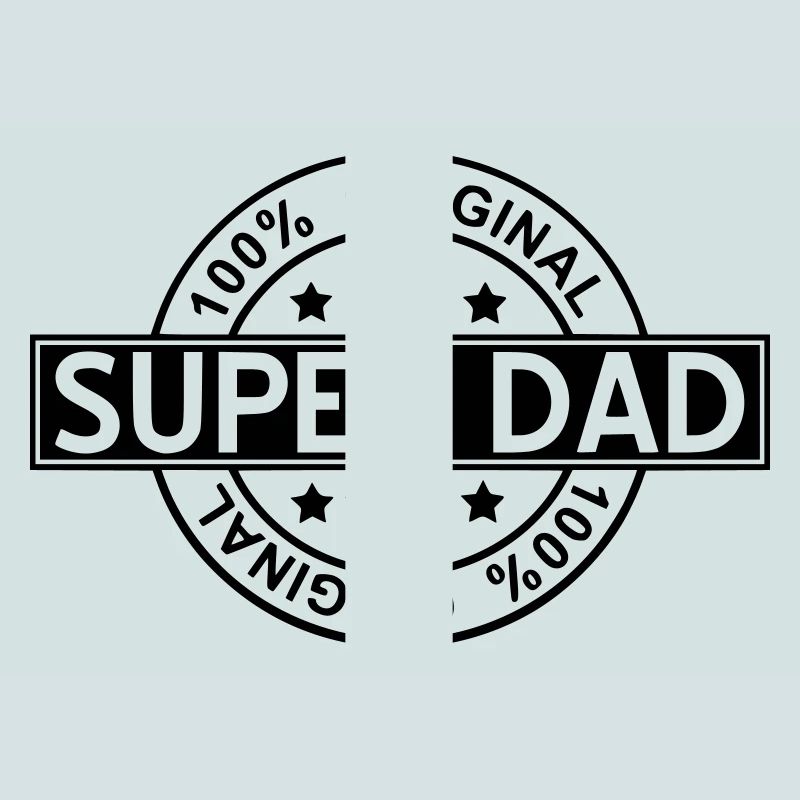super dad