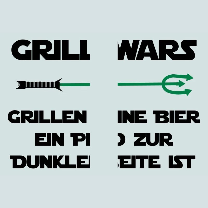 Grill Wars Grillen Bier