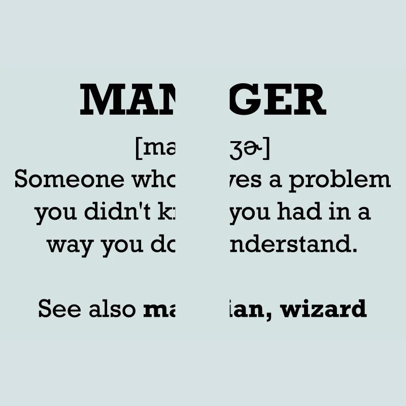 manager - wizard