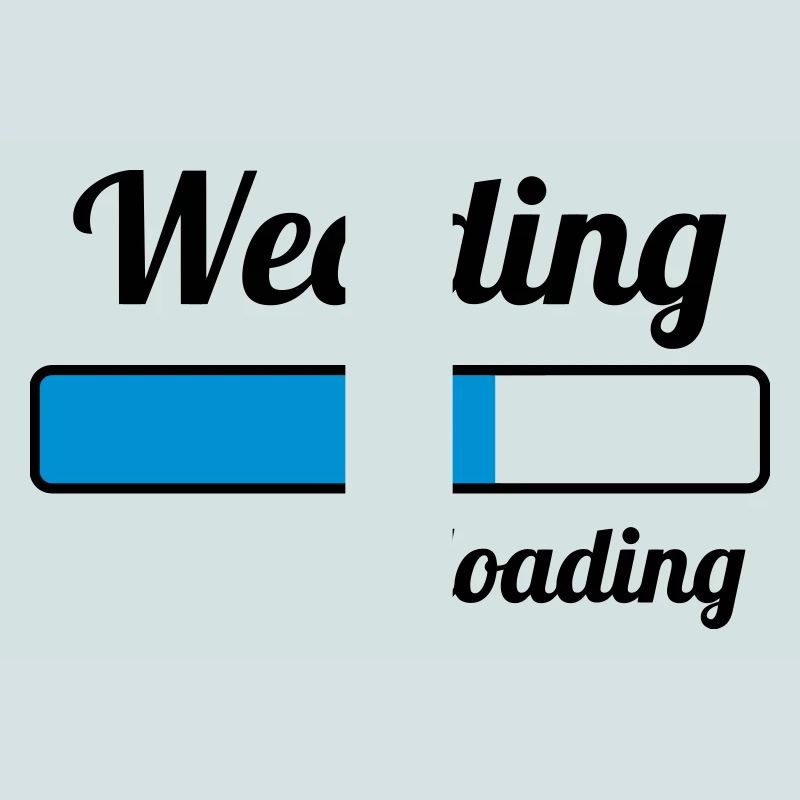 Wedding ...loading