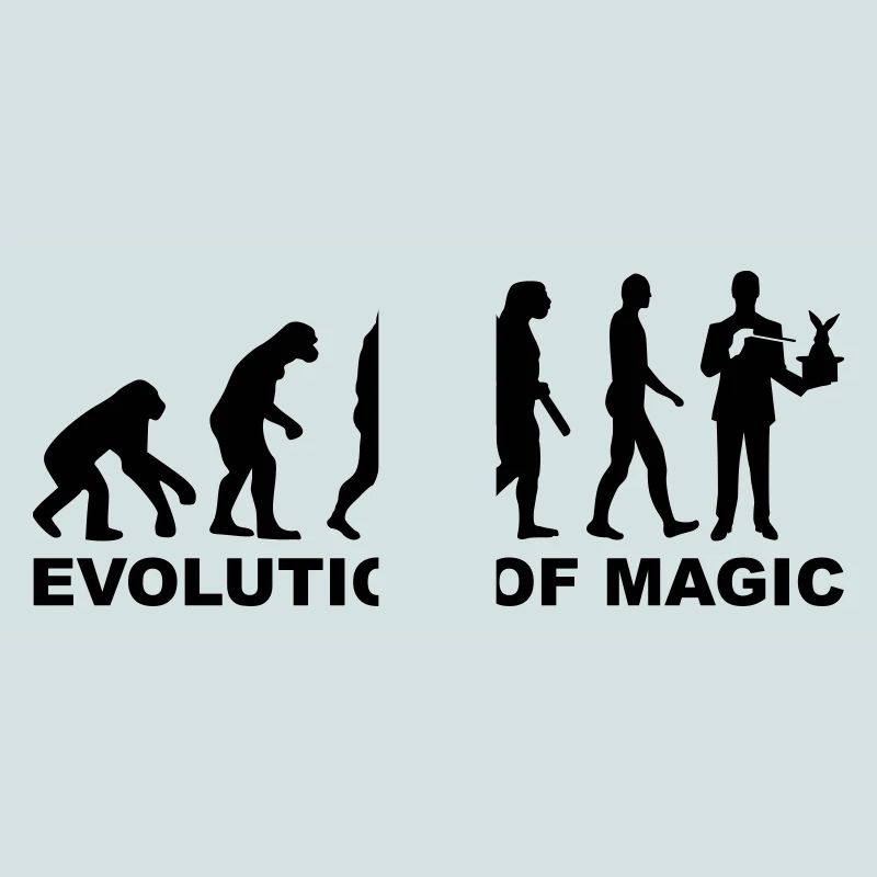 Evolution Magician