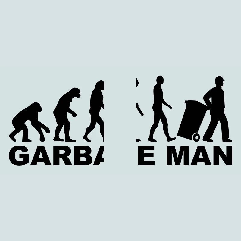 Garbage man