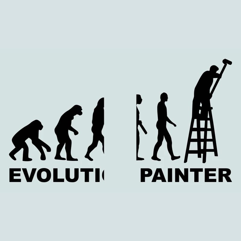 Evolution Painter