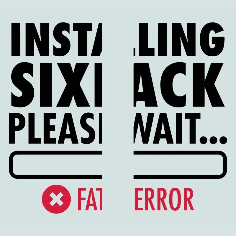 Installing Sixpack (Fatal Error)