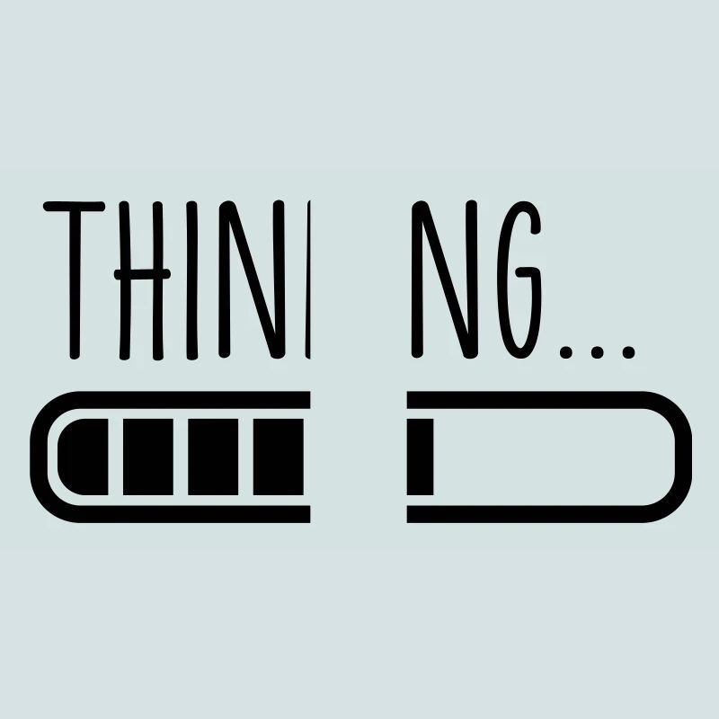 loading thinking