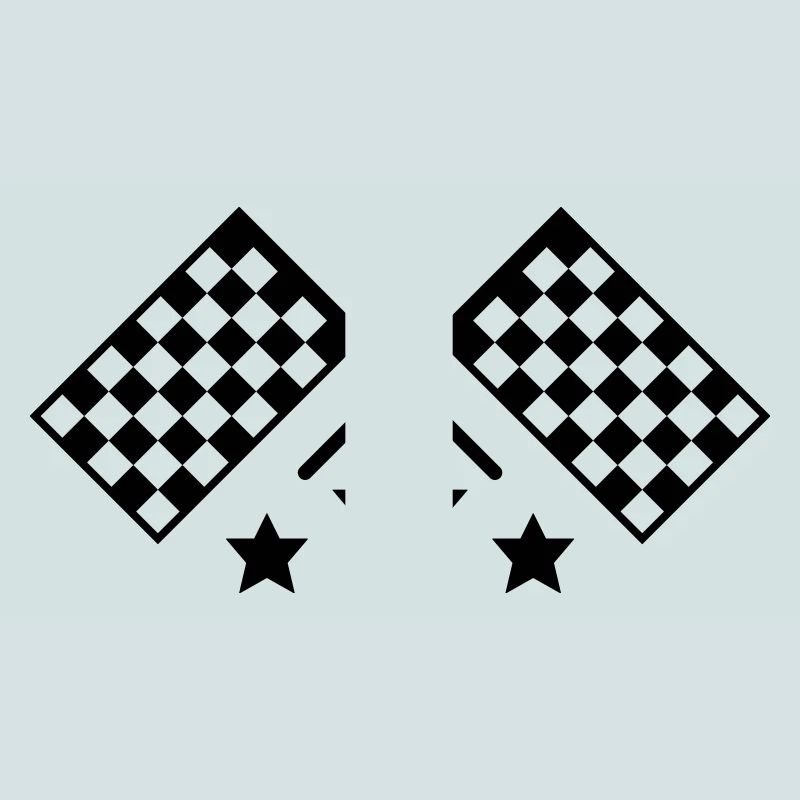Drapeaux de course