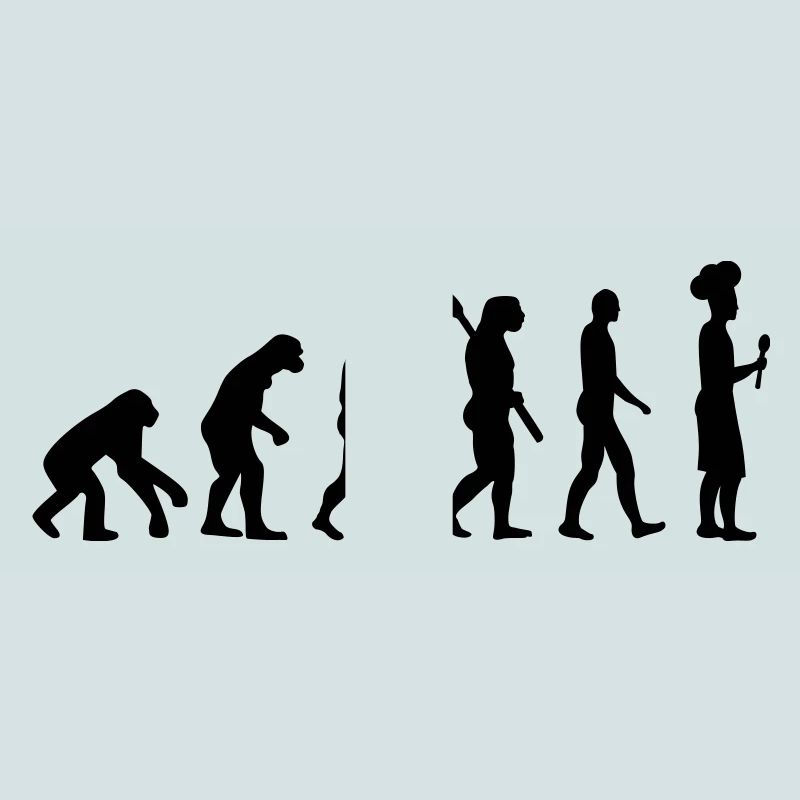 Evolution Koch