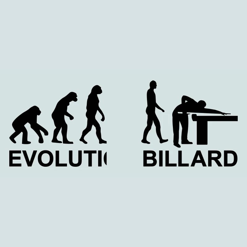 Evolution Billards