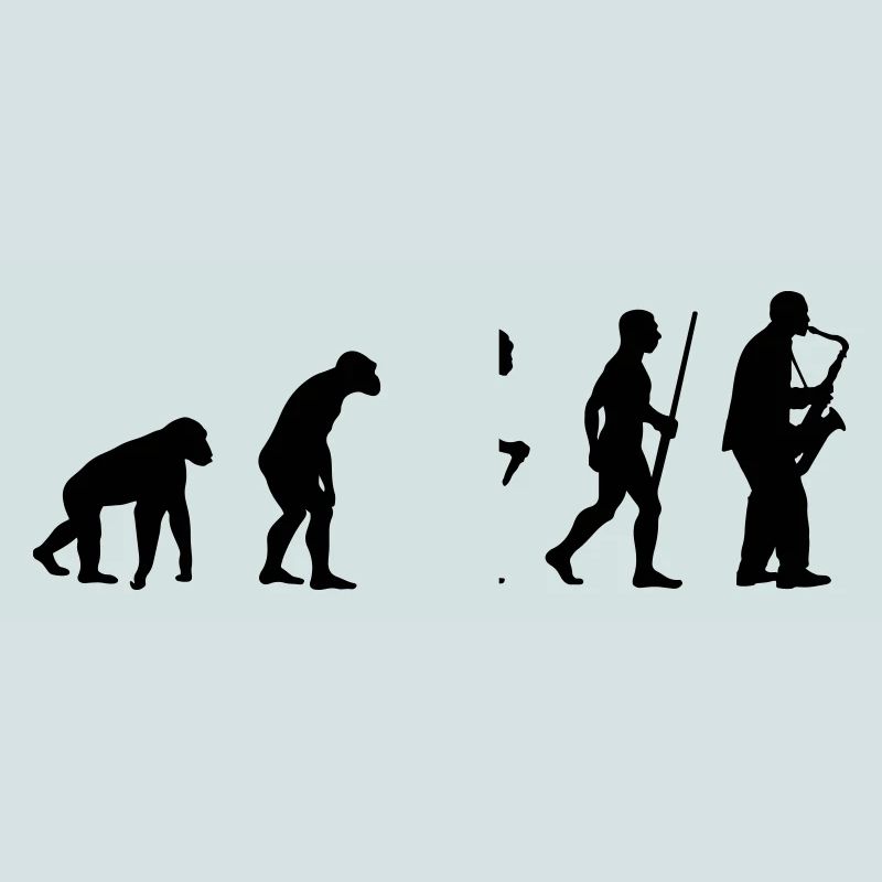 Saxophone Evolution
