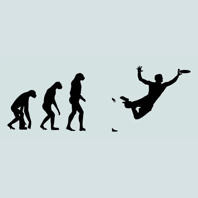 Ultimate Frisbee Evolution