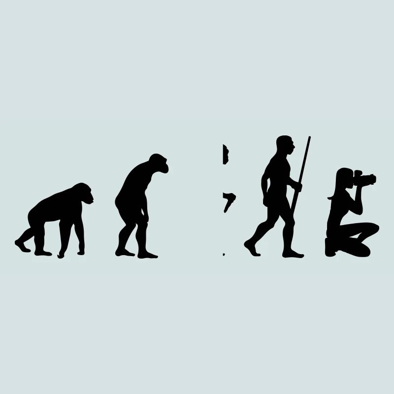 Photography Evolution