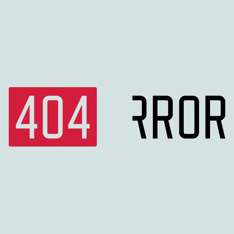 404 ERROR