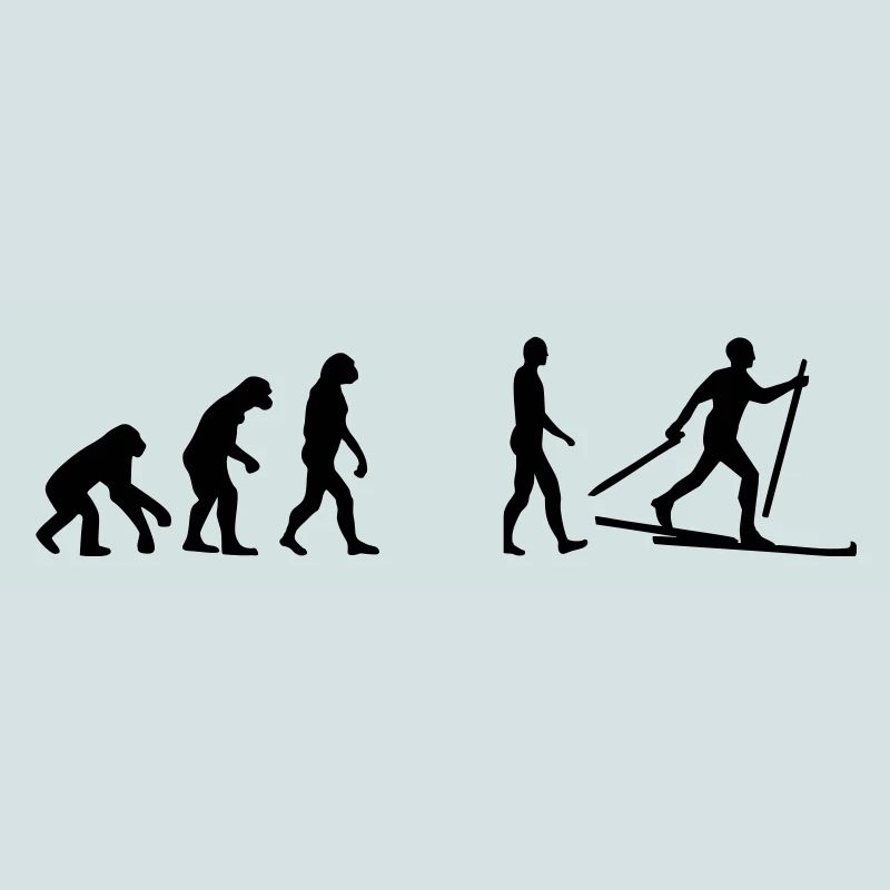 Evolution Ski Langlauf