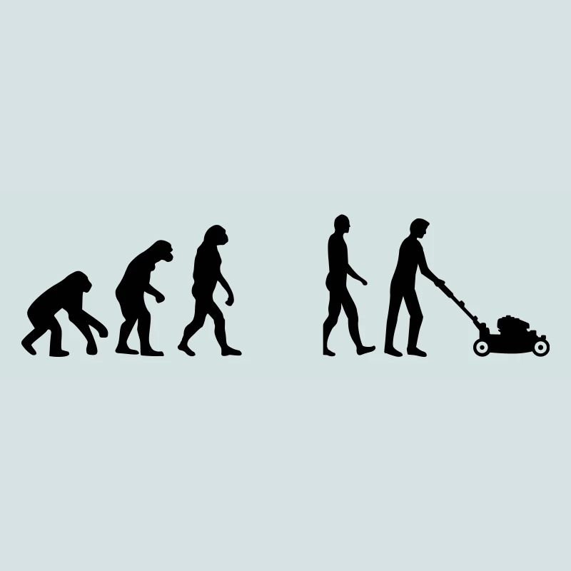 Évolution Tondeuse