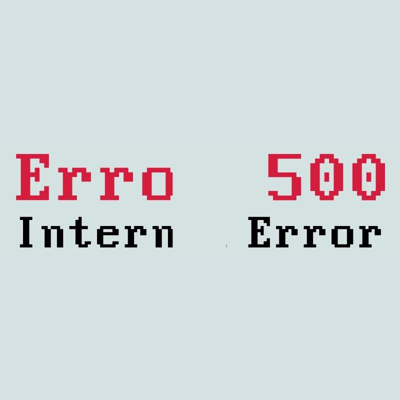 Error 500 - Internal (Server Error) - HTTP Error