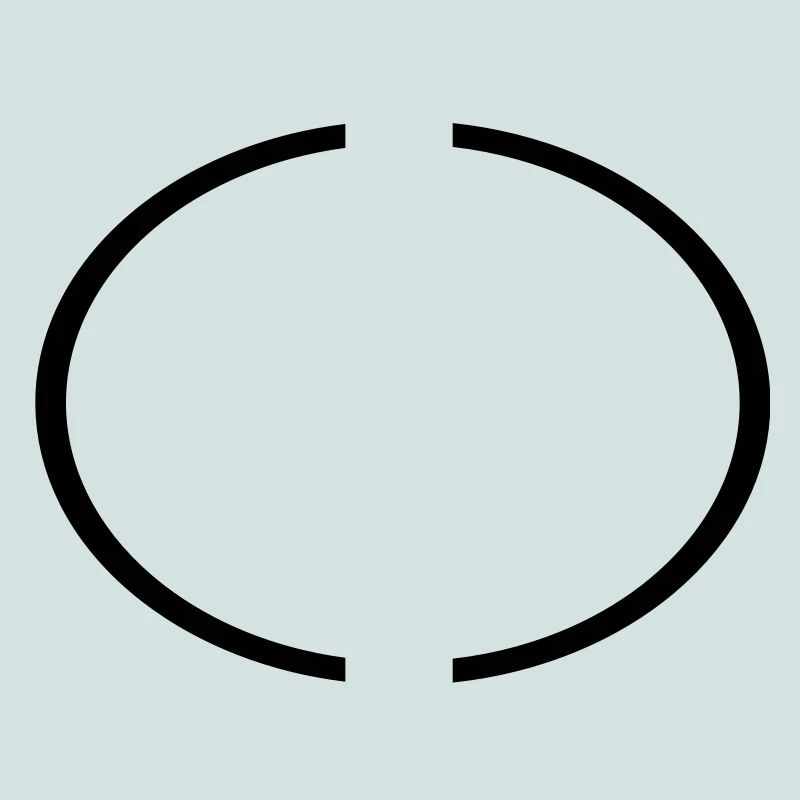 Kreis - Ring