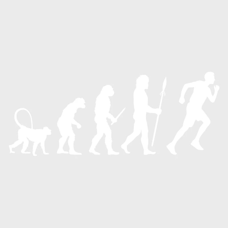 Évolution du joggeur