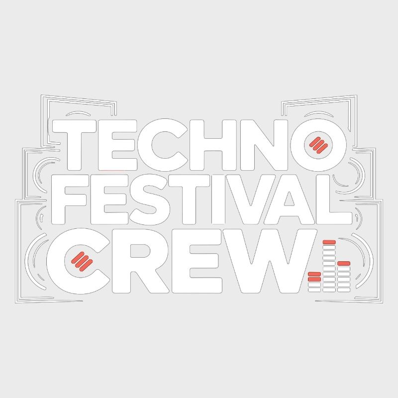 Techno Festival Crew – Techo Party Outfit