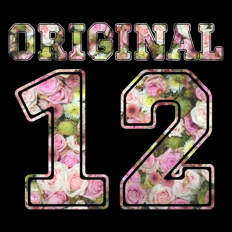 12 d'origine