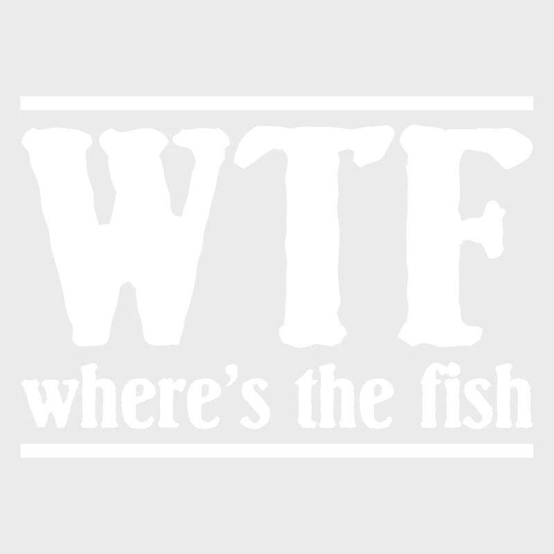 Where's The Fish