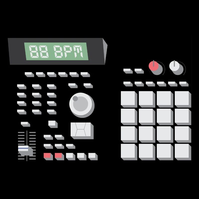 88 BPM MPC 2000