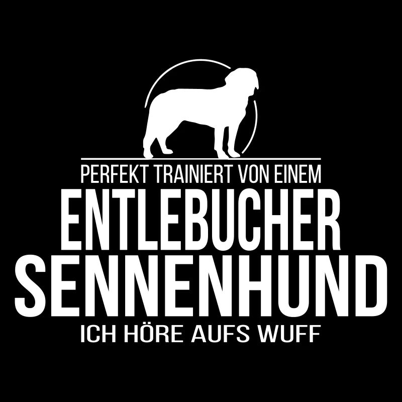ENTLEBUCHER SENNENHUND wuff