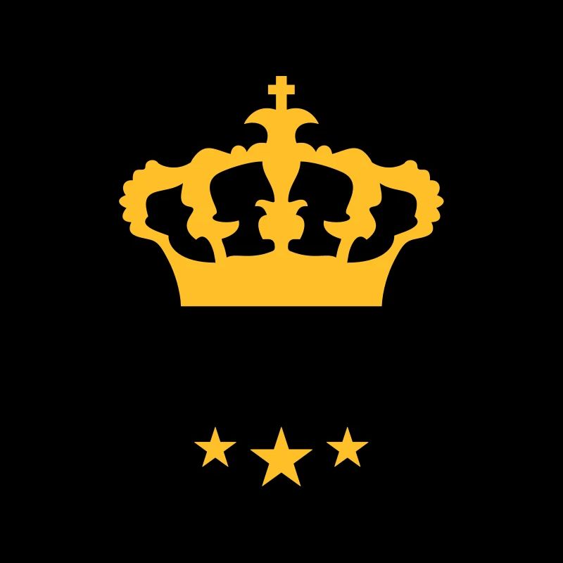 herr king könig krone jesus logo symbol design chr
