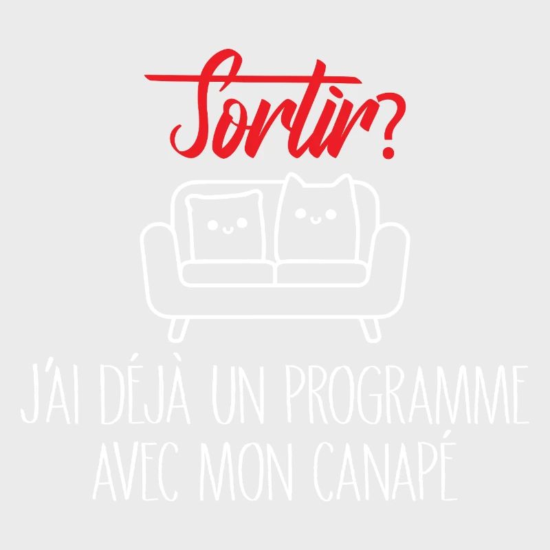 Go out? Nap Sofa Program