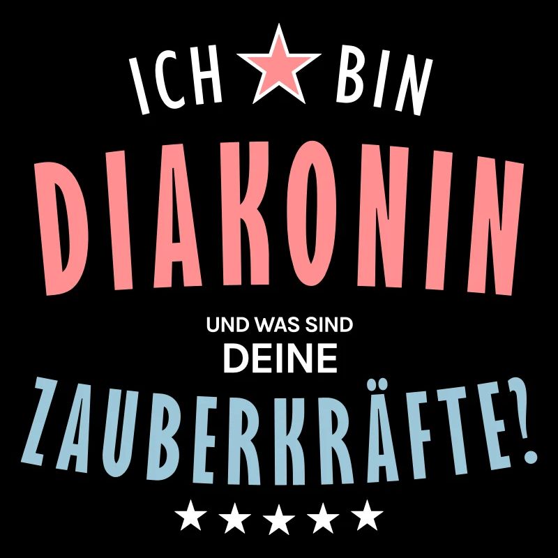 Diakonin Beruf - Geschenk