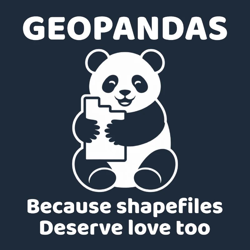 GeoPandas Shapefiles GIS Python Data Love