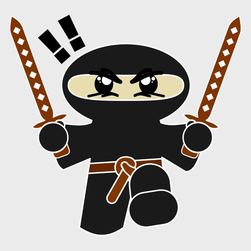 bande dessinée Ninja