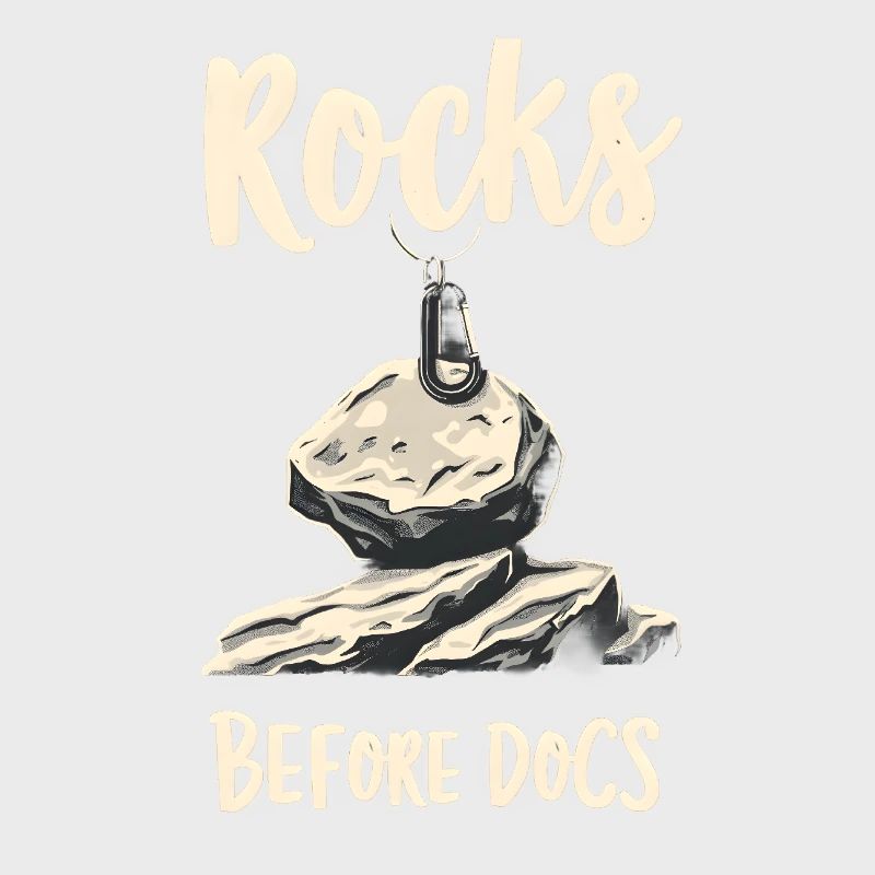 Rocks Before Docs