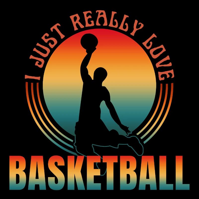 J’ADORE VRAIMENT LE BASKET