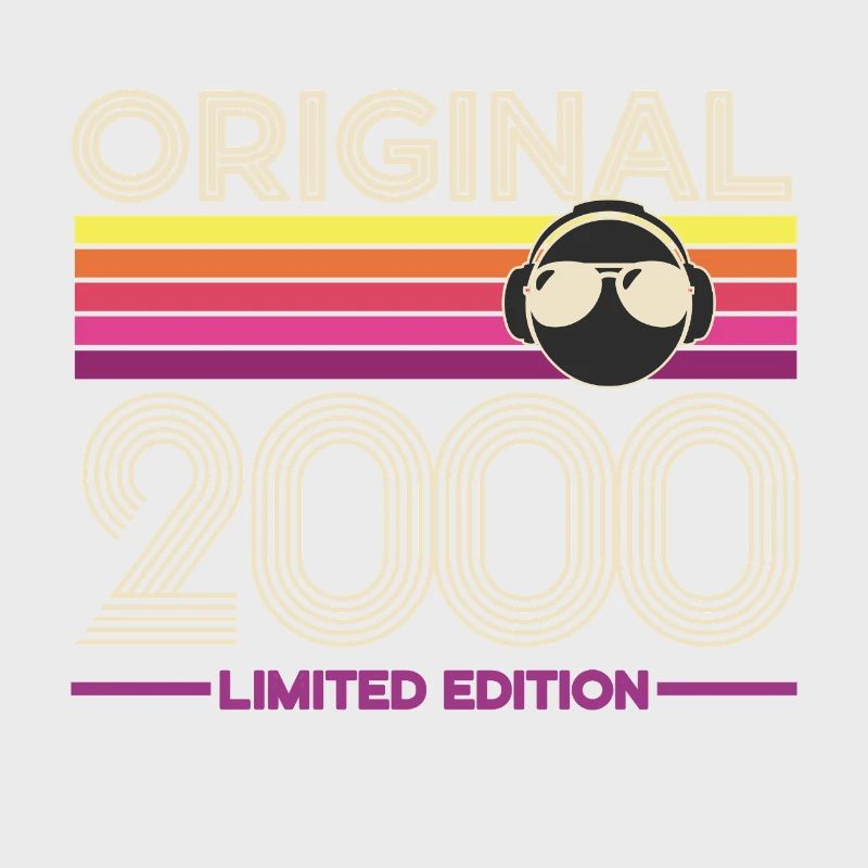 Original 2000 Édition Limitée