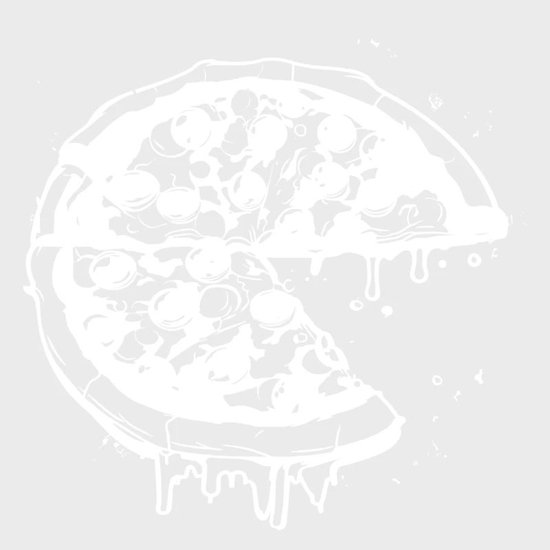 Pizza Drawing