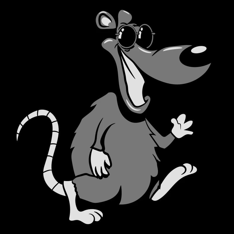 Rat sweet hello dear sunglasses