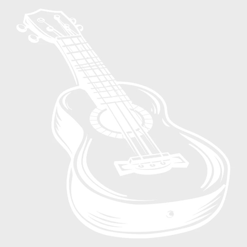 Ukulele Sketch