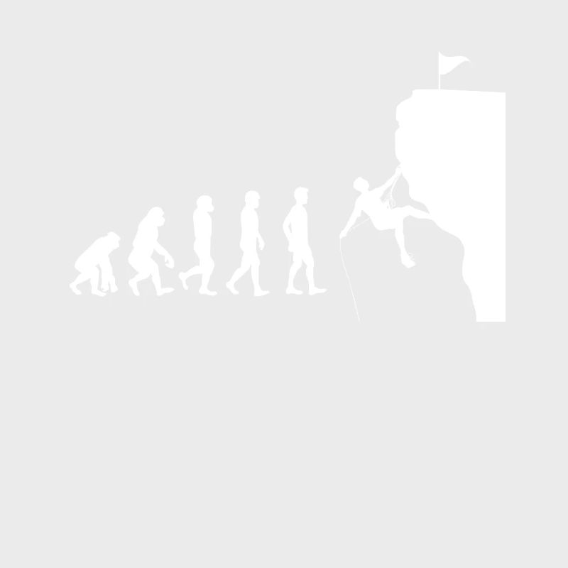 escalade d'évolution