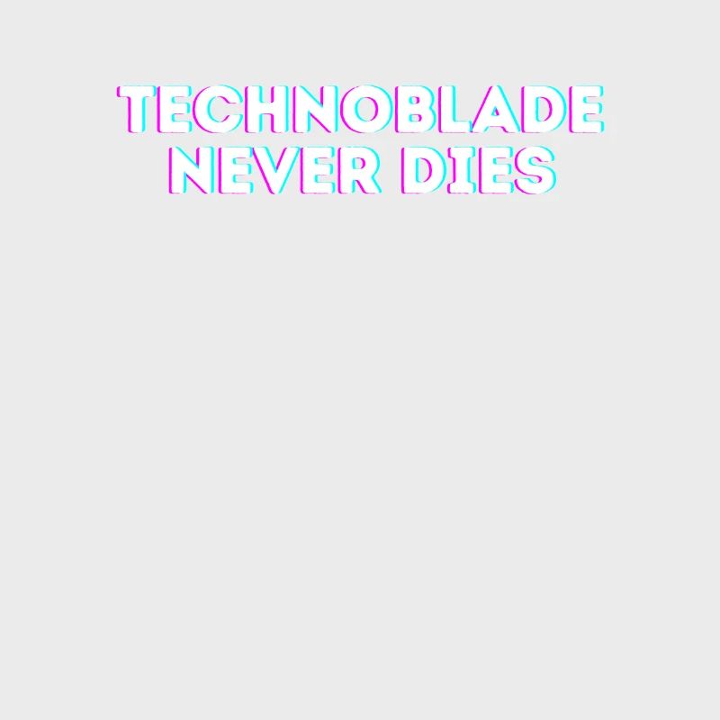 Technoblade Never dies