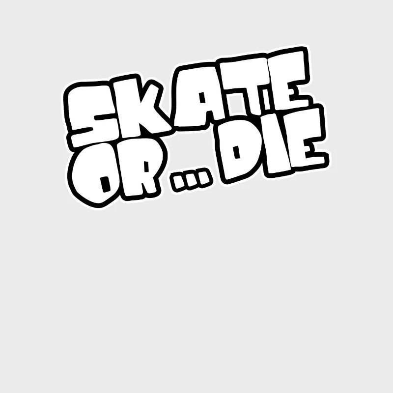 Skate oder stirb - Skateboarden